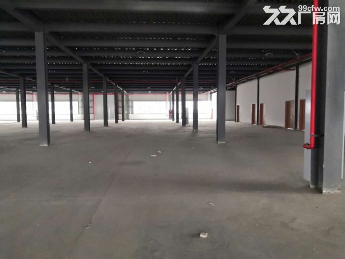 一楼厂房7442㎡、可按需分割、配办公室-图3