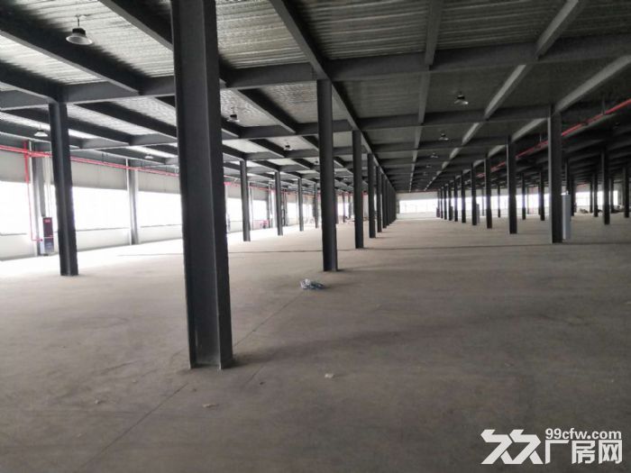 一楼厂房7442㎡、可按需分割、配办公室-图6