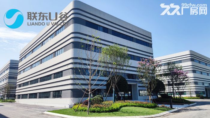 全新框架结构厂房，生产研发办公一体化！交通位置配套成熟，现在活动火热开展中！-图4