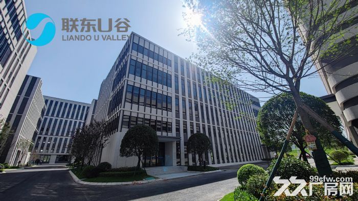 全新框架结构厂房，生产研发办公一体化！交通位置配套成熟，现在活动火热开展中！-图7