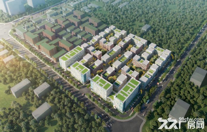 适合于生物医药的洁净车间−厂房