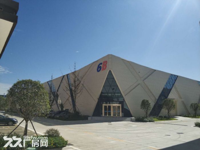 天府新区1800平米高品质厂房出租，带装修哟！