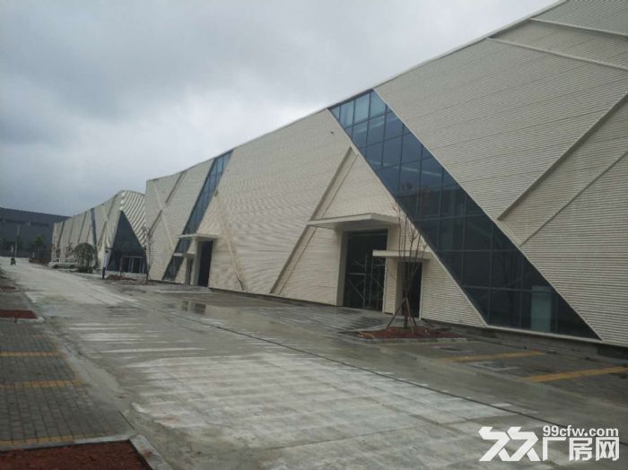 天府新区1800平米高品质厂房出租，带装修哟！-图3