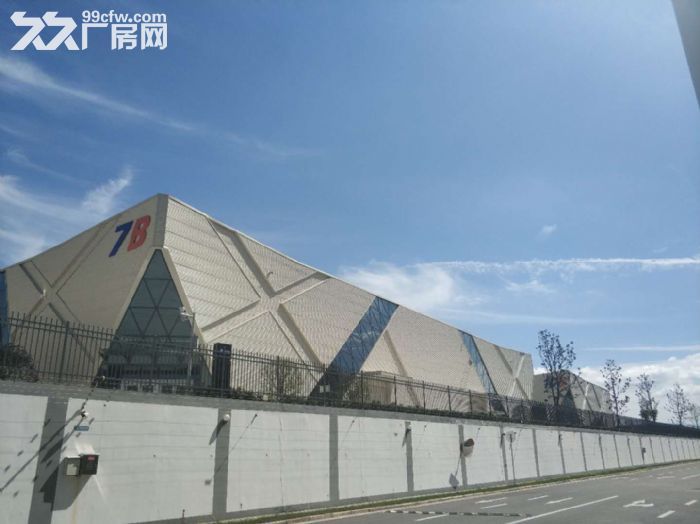 天府新区1800平米高品质厂房出租，带装修哟！-图6