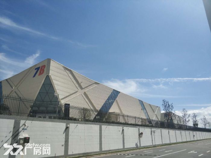 天府新区1800平米高品质厂房出租，带装修哟！-图8