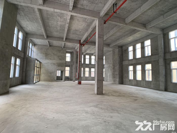 标准化现成厂房可租可售