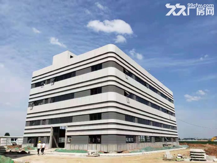 高端5G电子产业园厂房租赁