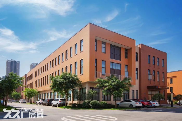 正规园区标准化厂房租售