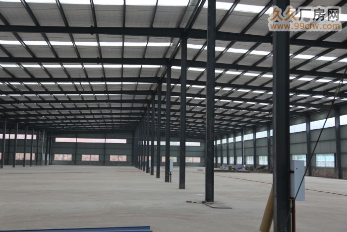 成阿工业园标准厂房出租