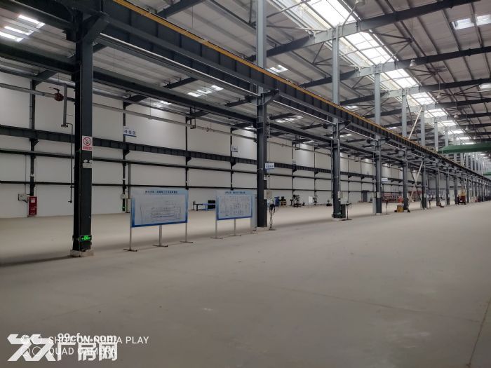 经开区标准行车厂房4000方火热招租