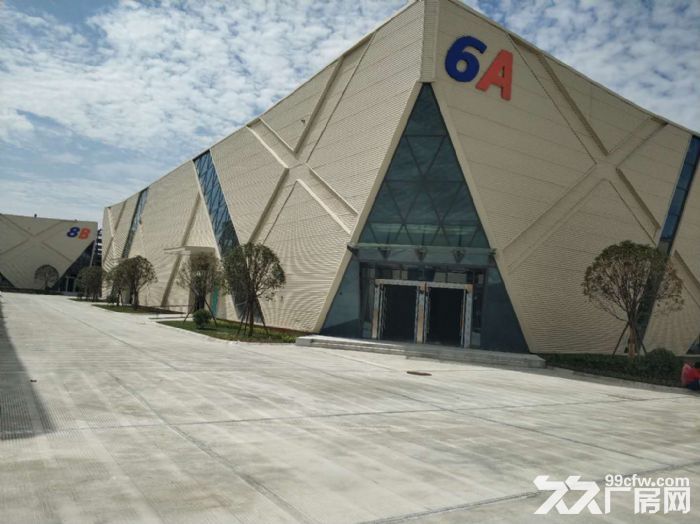 龙泉汽车城旁沃尔沃项目隔壁，高新技术园区，6月竣工交付活动 价格最优惠-图4