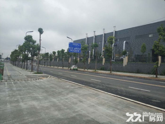 龙泉汽车城旁沃尔沃项目隔壁，高新技术园区，6月竣工交付活动 价格最优惠-图7