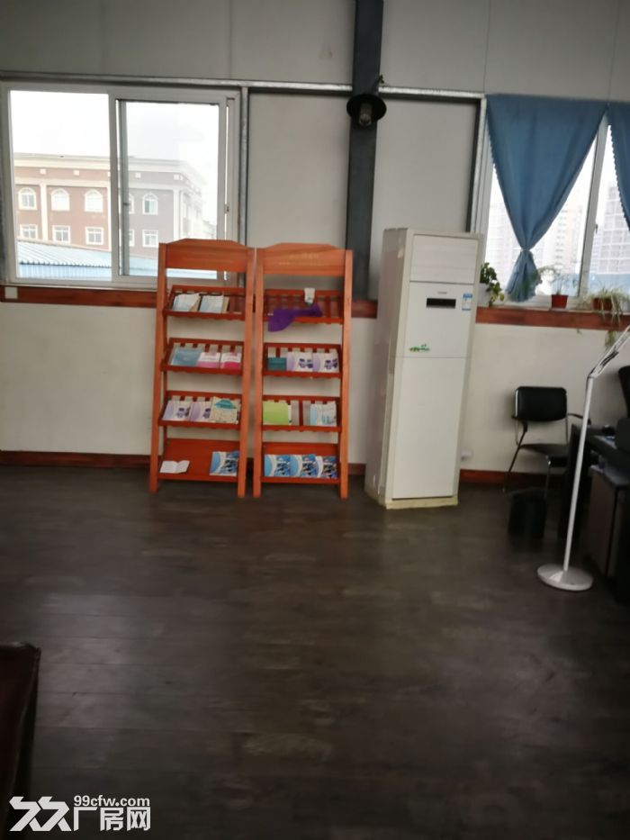 高新西区，地理位置好，375平独立空间，跃层结构，可作为办公或研发使用-图3