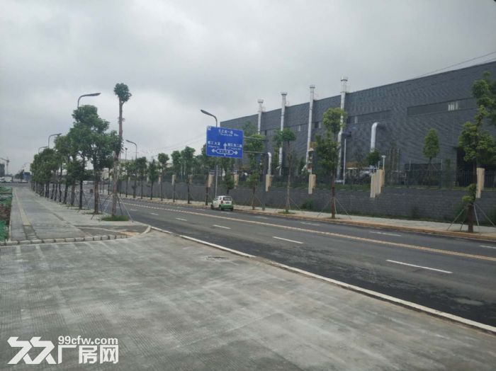 天府新区高端智能制造园区厂房出租，全新现房1200−6000可选择，形象好-图7