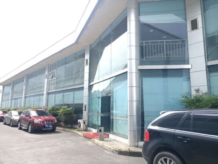 龙泉厂房出租3300平交通方便-图2