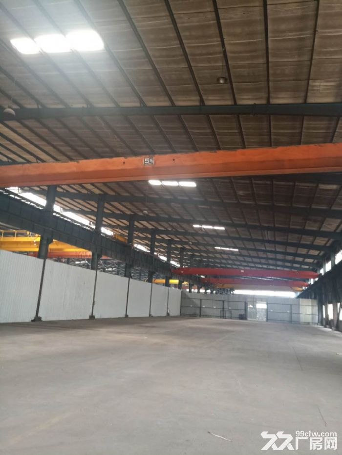 龙泉厂房出租3300平交通方便-图3