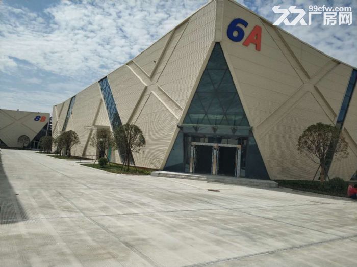 天府新区高新技术产业园，全新厂房10米层高可安行车，1200起租