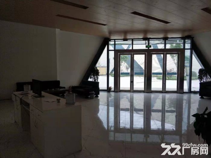 出租天府新区1800平米高品质厂房，带装修哟！！！-图4