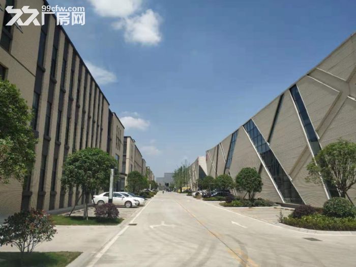 出租天府新区1800平米高品质厂房，带装修哟！！！-图7