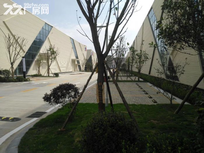 600亩高科技产业园招商