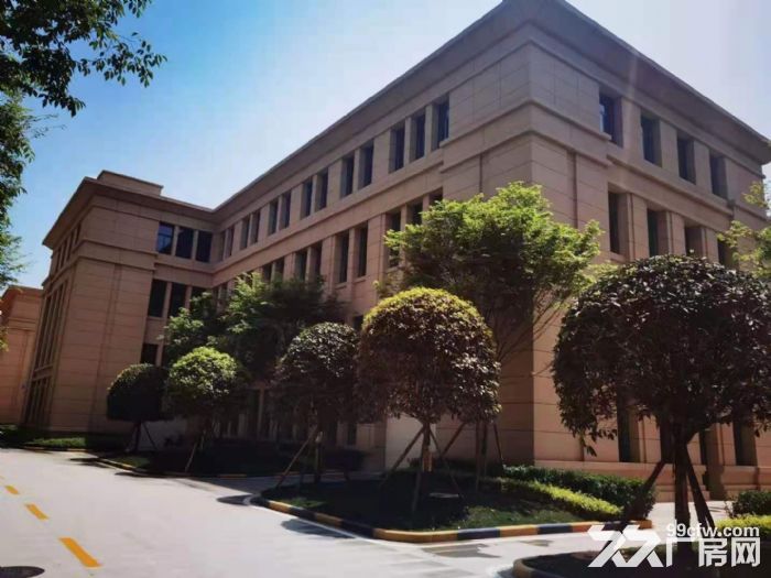 成都医学城、三医主阵地、400−6000平标准厂房、研发生产办公、交通便利-图2