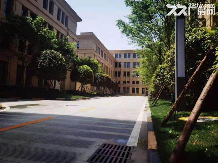 成都医学城、三医主阵地、400−6000平标准厂房、研发生产办公、交通便利-图3