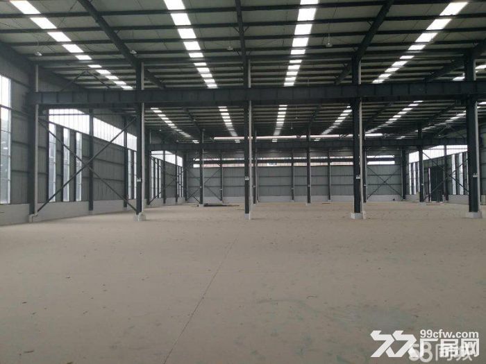 绕城边上独栋大厂房招租价格便宜协助企业办理入园