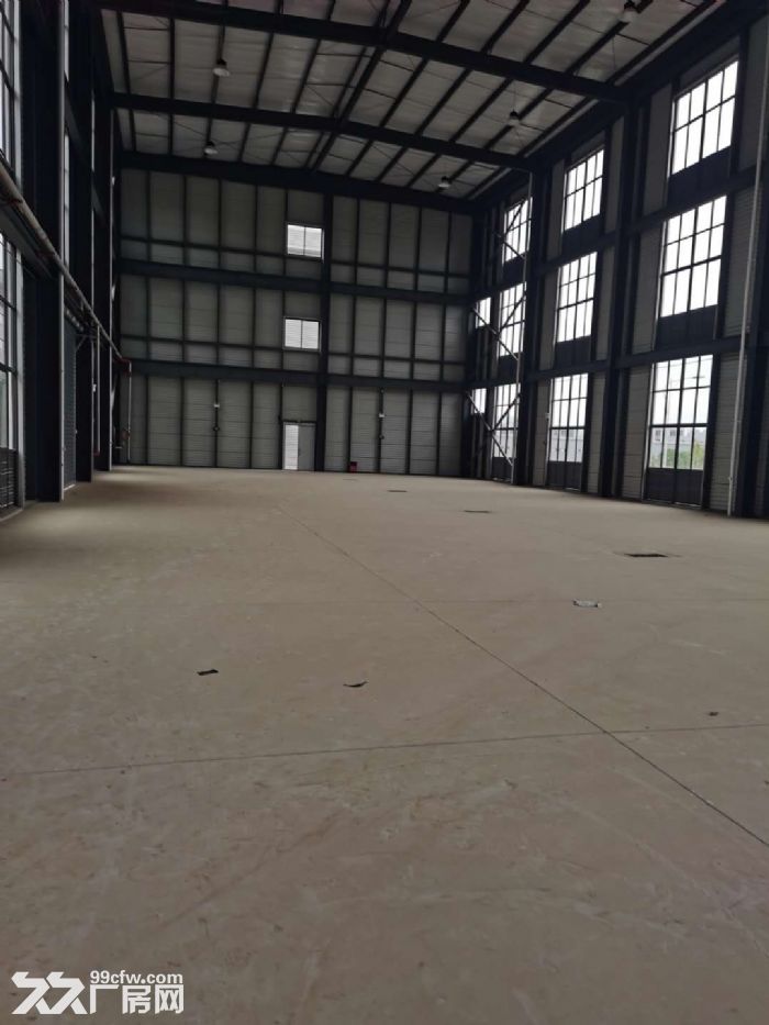 绕城边上独栋大厂房招租价格便宜协助企业办理入园-图3