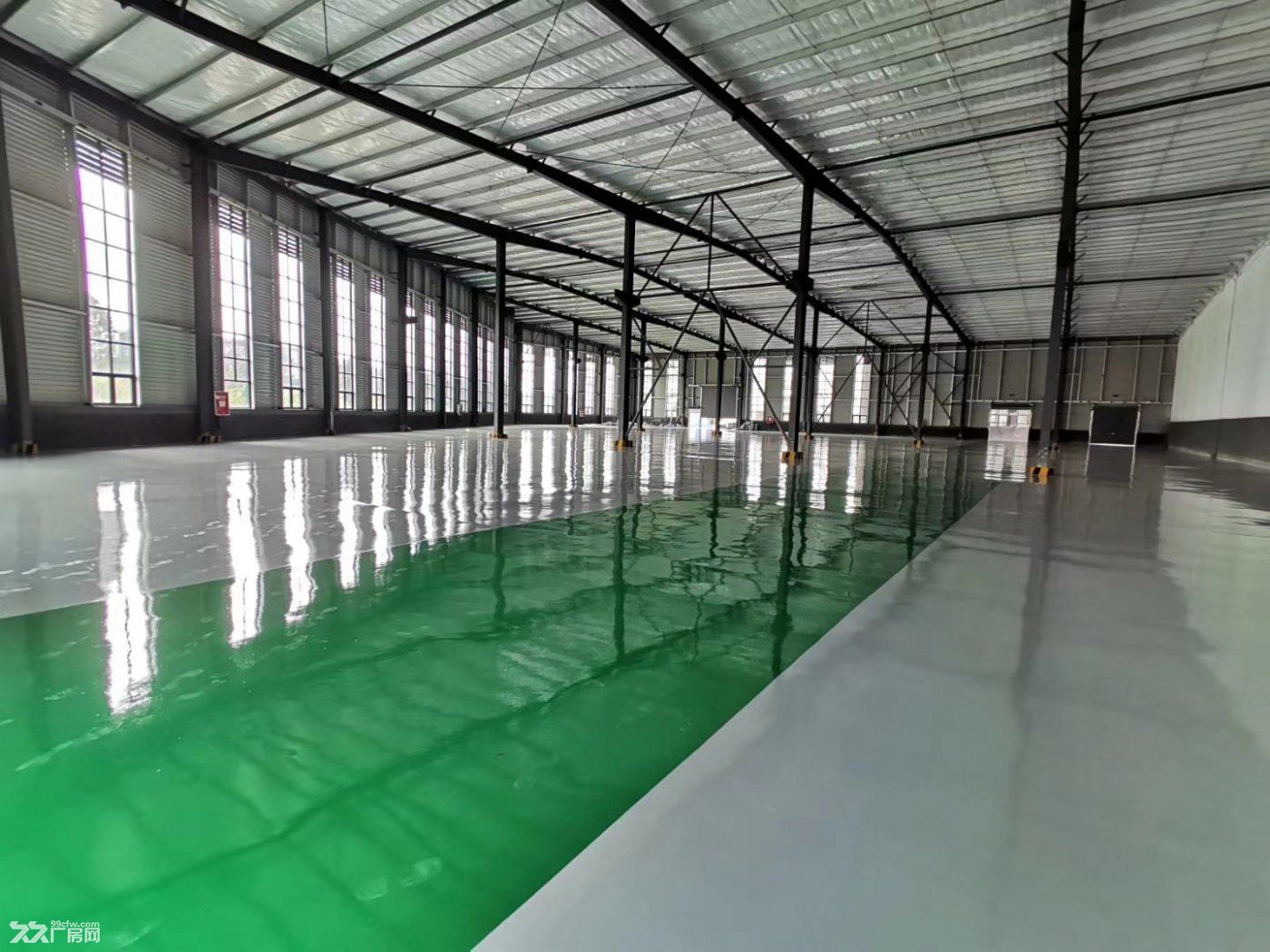 1300平米独栋厂房出租随时入住可办手续-图2