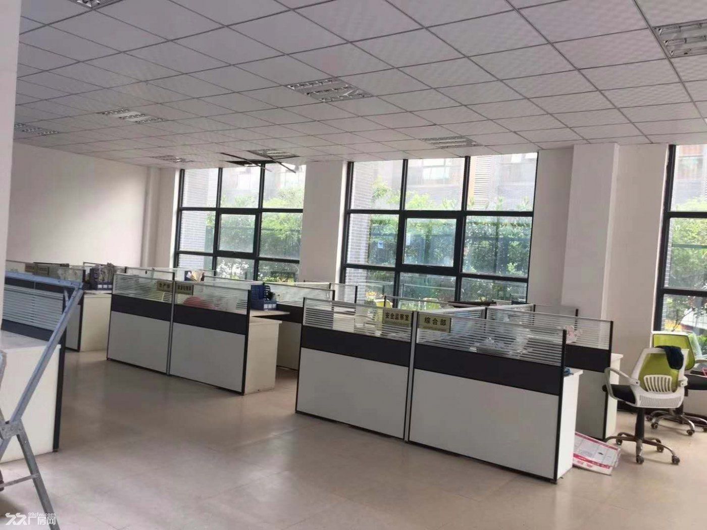 办公精装修4500平米独门独院厂房一套可享受政府补贴可办手续