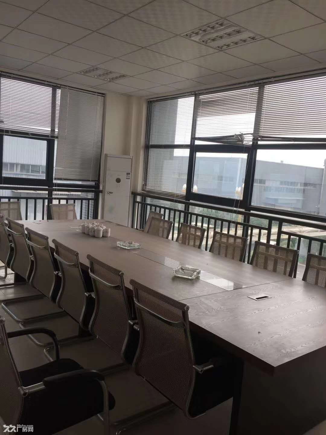 办公精装修4500平米独门独院厂房一套可享受政府补贴可办手续-图5