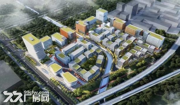 天府新区智能制造产业园-图2