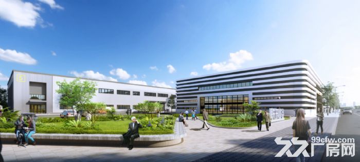 新都全新钢结构厂房现房即将呈现！-图4