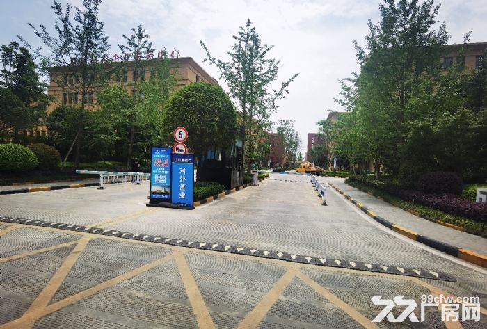 温江高品质园区厂房|可租可售-图2