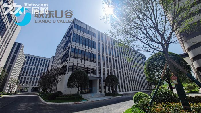 集生产、研发、办公一体化厂房。-图2