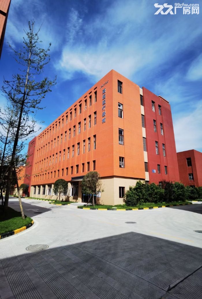 温江高品质园区厂房|可租可售-图4