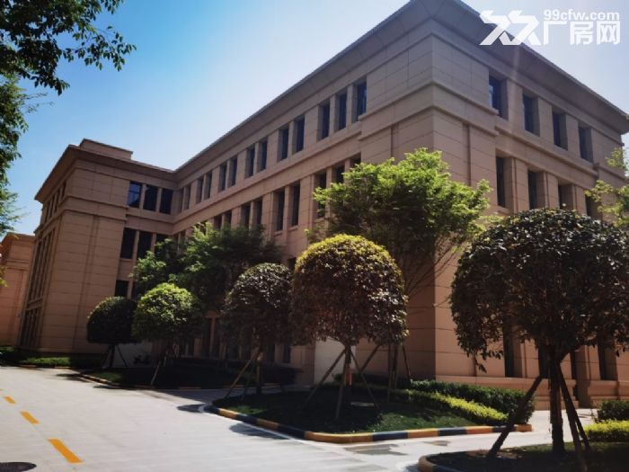 温江高品质园区厂房|可租可售-图3