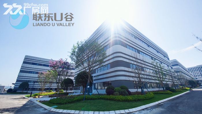 集生产、研发、办公一体化厂房。-图3