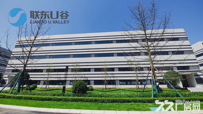 集生产、研发、办公一体化厂房。-图5