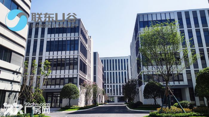 集生产、研发、办公一体化厂房。-图4