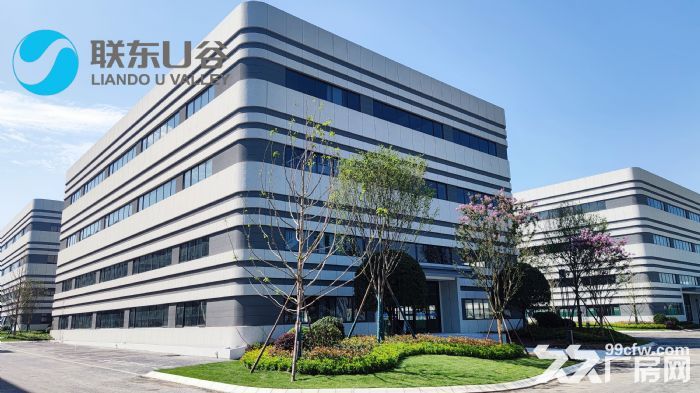 集生产、研发、办公一体化厂房。-图7