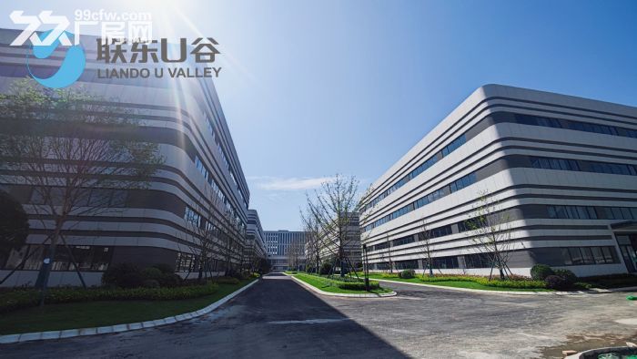 集生产、研发、办公一体化厂房。-图6