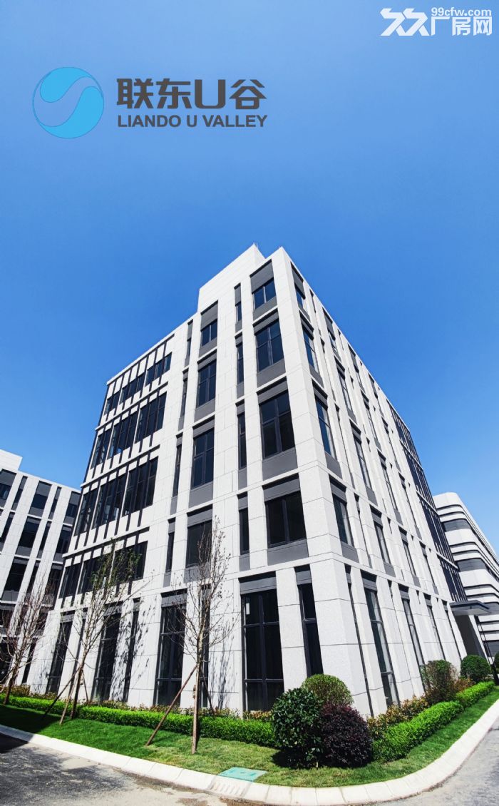 集生产、研发、办公一体化厂房。-图8