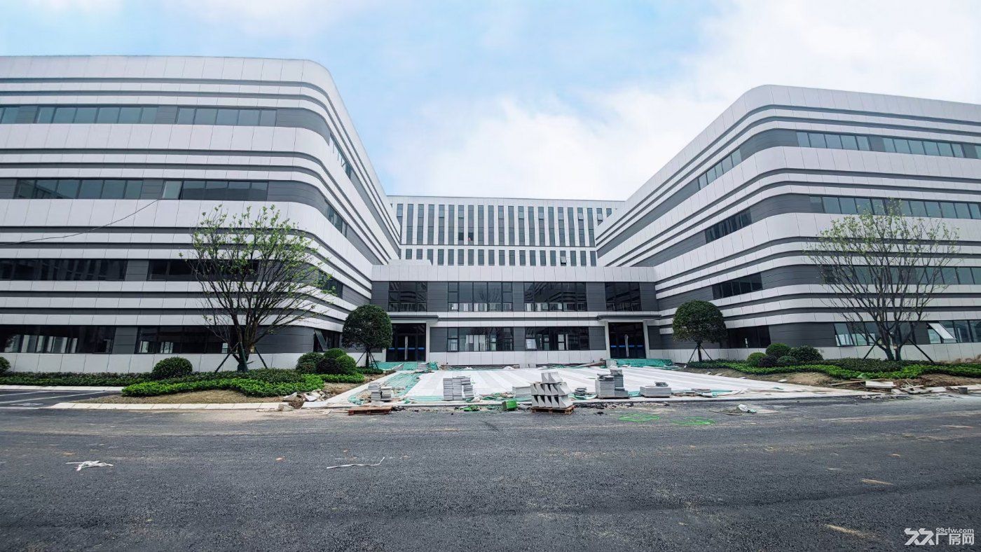 天府新区唯一工业园区开始招商了