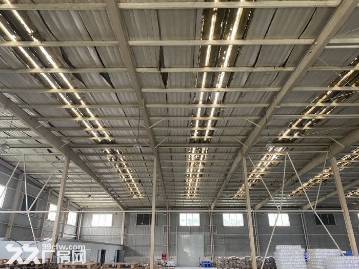 高新西区工业园12000平米医药食品类厂房出租