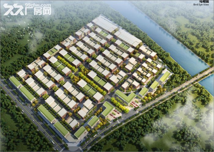 出售青白江向阳50年产权标准厂房