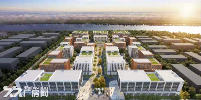 温江医学城，全新现成园区厂房，助力研发生产企业快速发展