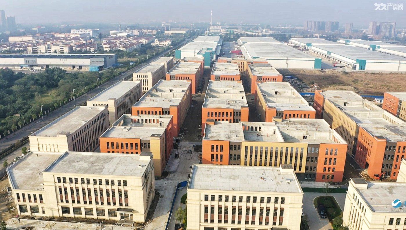 高端园区全新框架式厂房出租，价格面议-图2