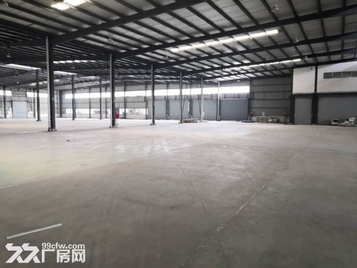 双流航空港2800平厂房出租