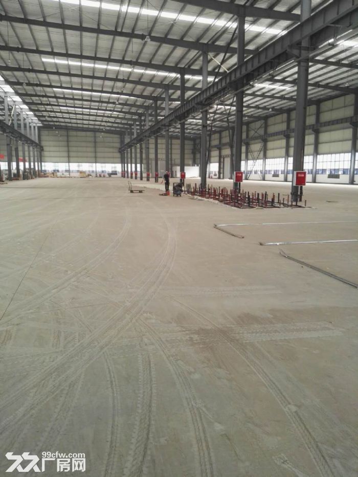 成都成眉工业园15000平标准厂厂房出租